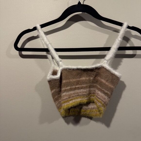 Aritzia Sunday Best Reese Sweater Tank Top - size xxs - Picture 2 of 3